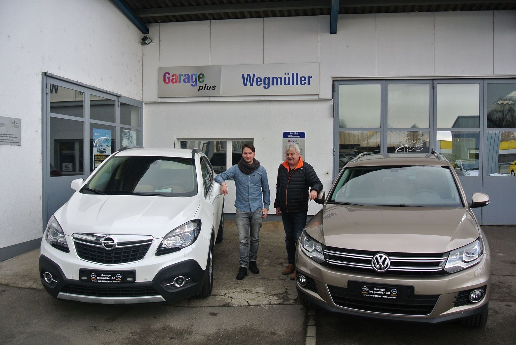 Team_Wegmüller Automobile AG
